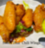 Thai Chicken Wings