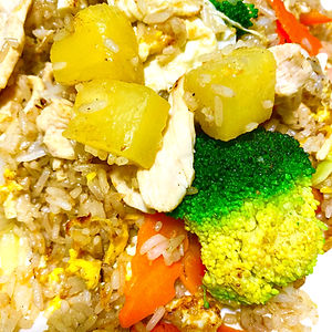 Pineapple Fried Rice