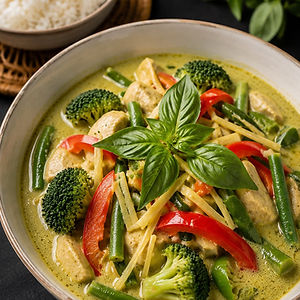 Green Curry