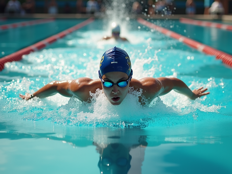 Make a Splash: Champions Swimming School Online Booking Benefits