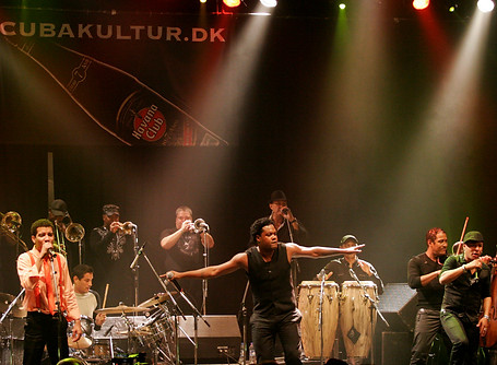 Vores ene musikgruppe