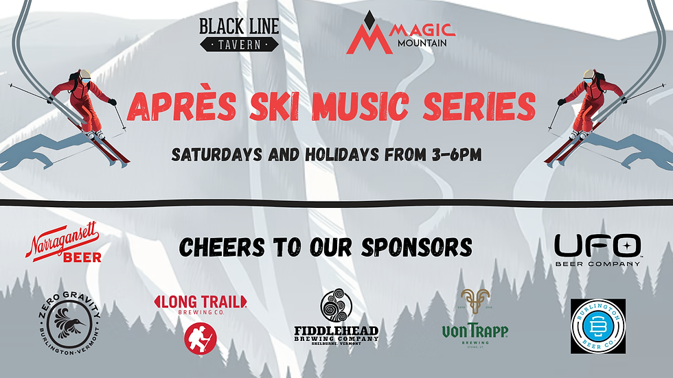 Après Ski Music Series: Dave Domenick