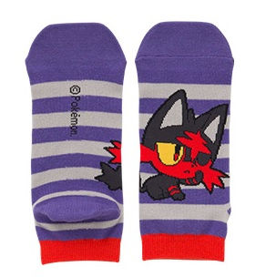 Pokemon POP Litten Socks