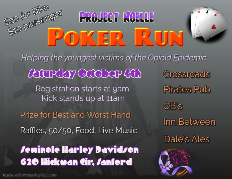 Florida Poker Run 2025