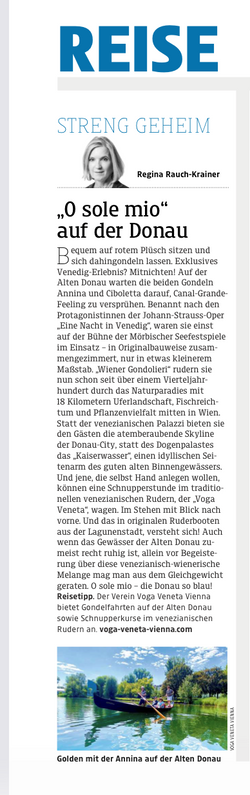 Voga Veneta Vienna