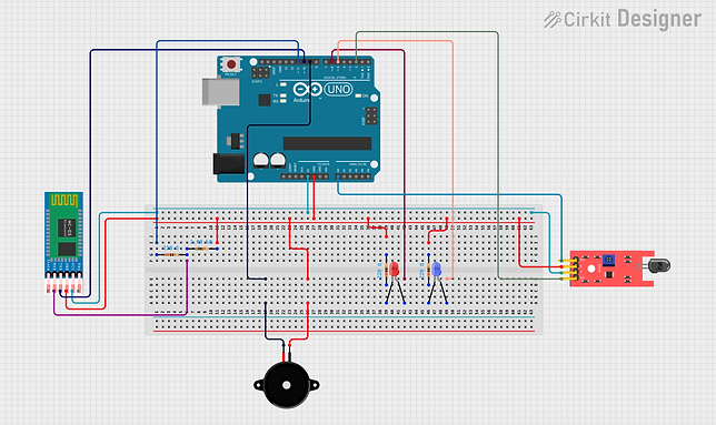 Pyrosafe Schematic
