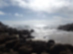 Cornish coastline