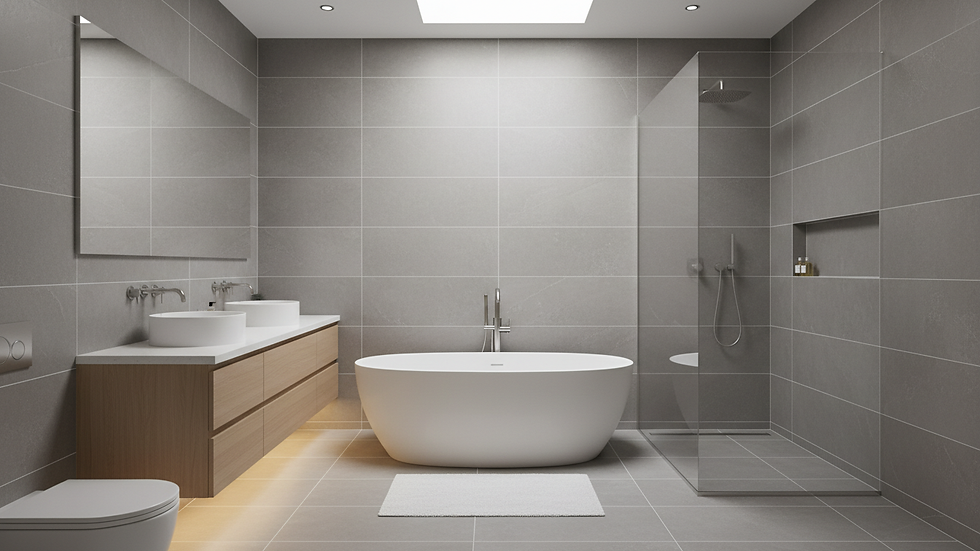 Bathroom Upgrade Expenses Demystified