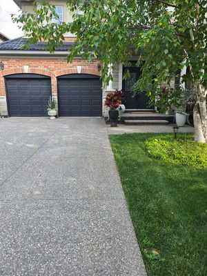 Driveways