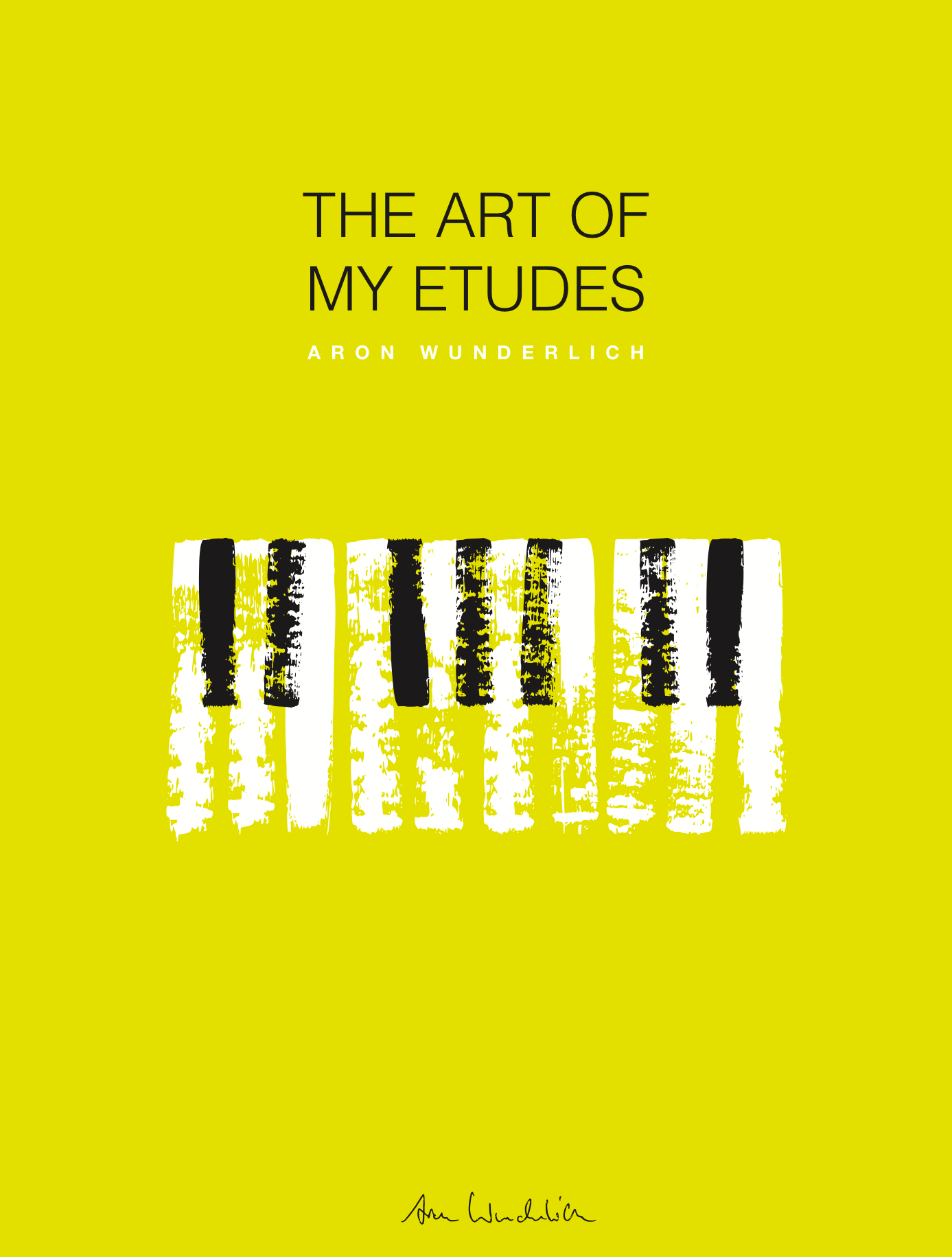 The Art Of My Etudes