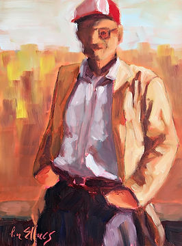 Grandfather Portriat