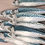 Thumbnail: 1 Medium Mackerel Fish Wall Sculpture Artwork