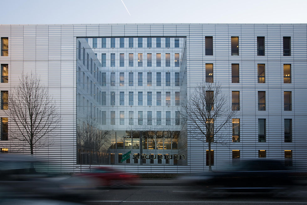 architecture by murphy heiniger