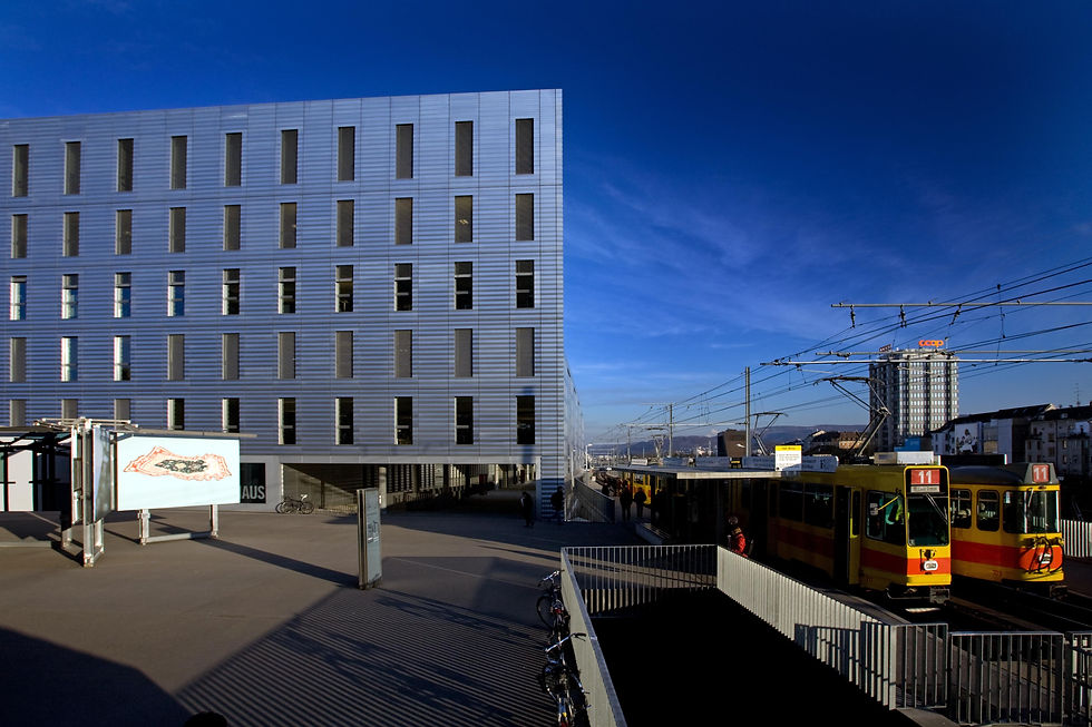 architecture by murphy heiniger
