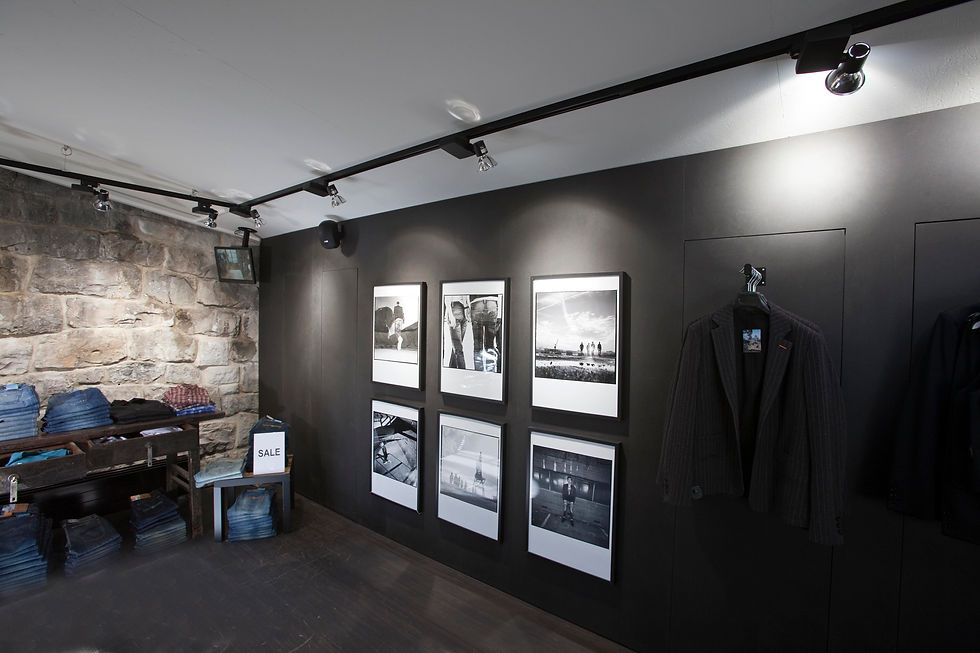 architecture by murphy heiniger