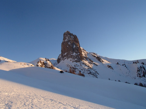 Pointe de la Selle