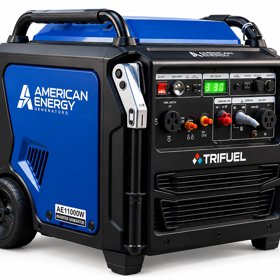 Generador American Energy Inverter AE11000W