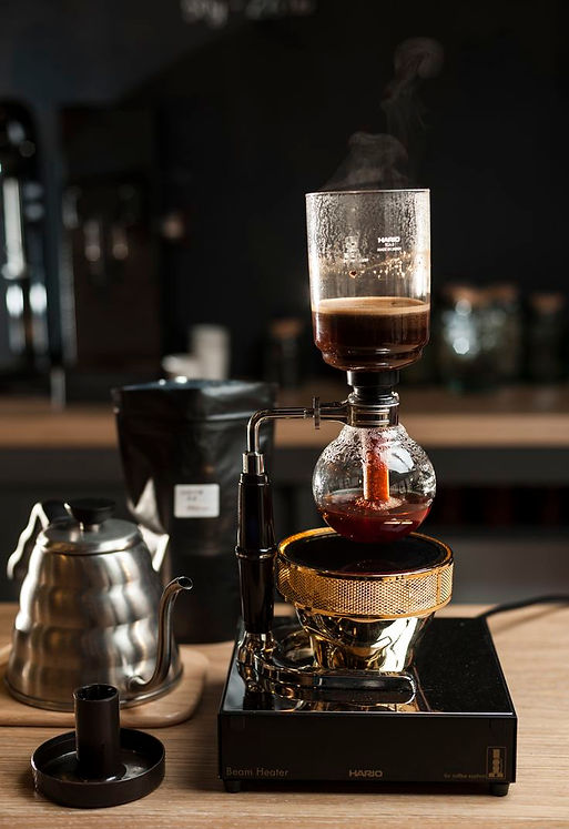 Syphon, lab-inspired coffee_ Always choose light rosted beans_.jfif