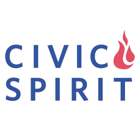 Civic Spirit Logo