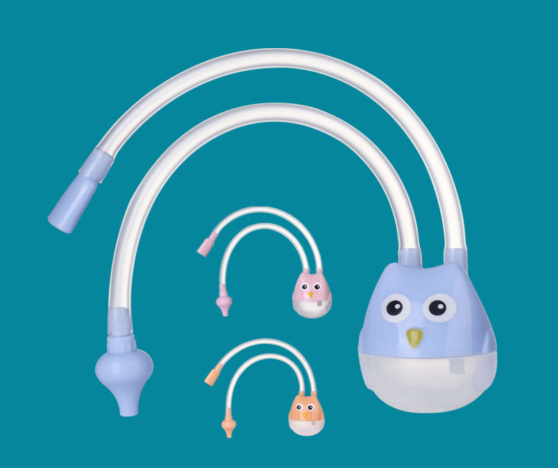 Miniatura: Kit de Higiene Nasal para Bebês