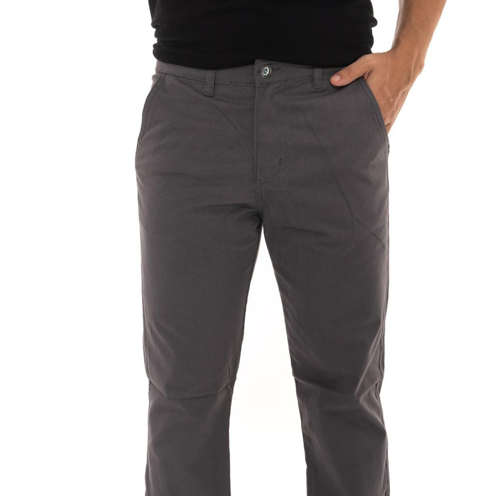 Miniatura: Calça Masculina Sarja Slim
