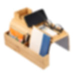Miniatura: Kit 2 Apoios de Braço com Porta-Copos