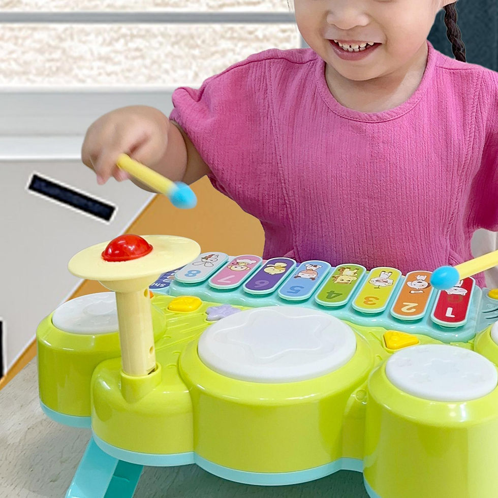Miniatura: Pianinho Musical