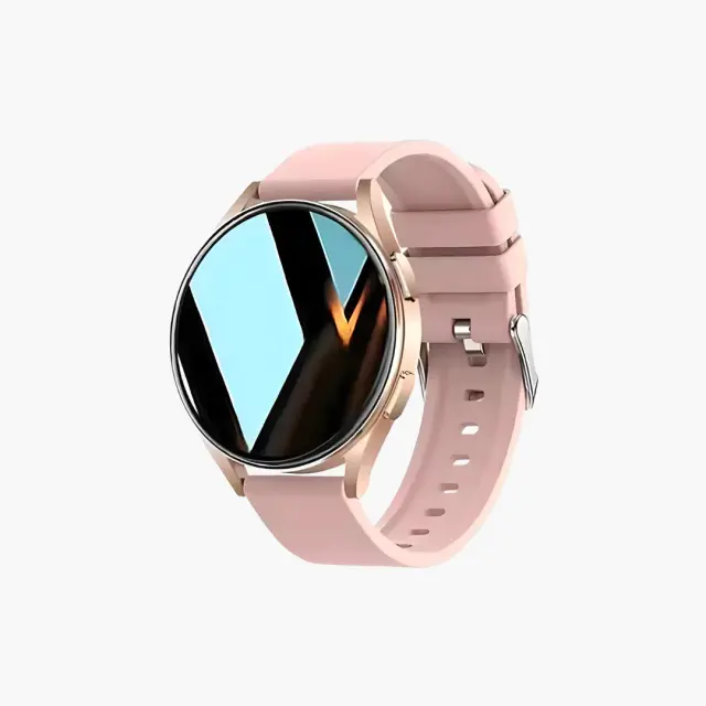 Thumbnail: Smartwatch Bluetooth com Monitor de Saúde