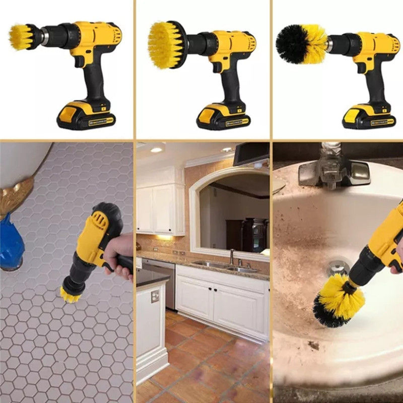 Miniatura: Kit Escovas de Limpeza Pentech F302