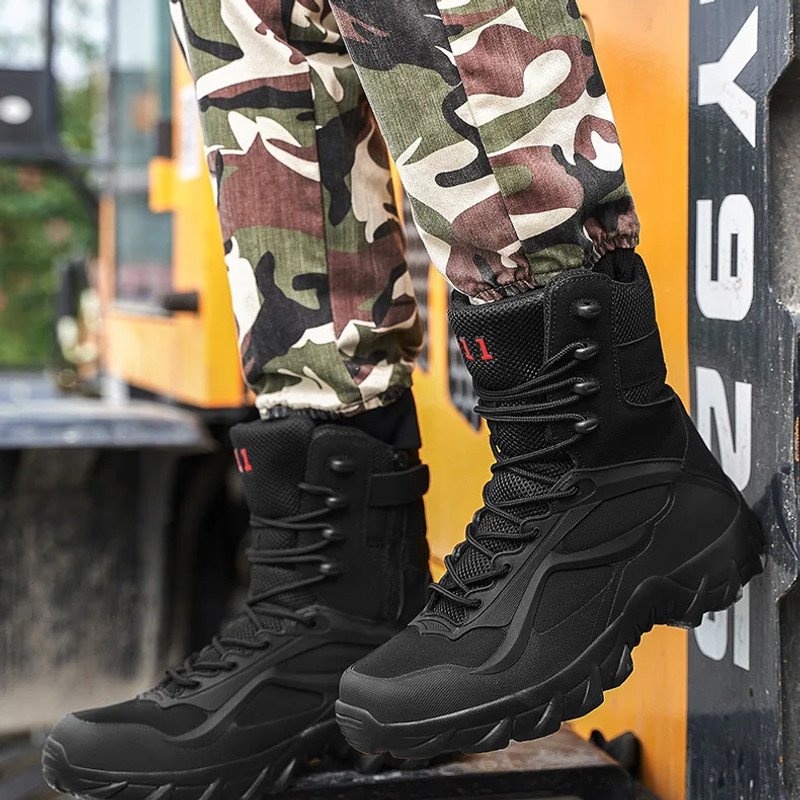 Miniatura: Bota Tática Outdoor