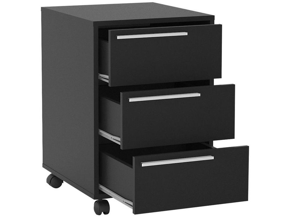 Miniatura: Gaveteiro Minimalista