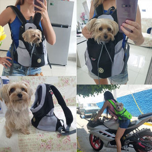 Miniatura: Mochila Canguru PetGo