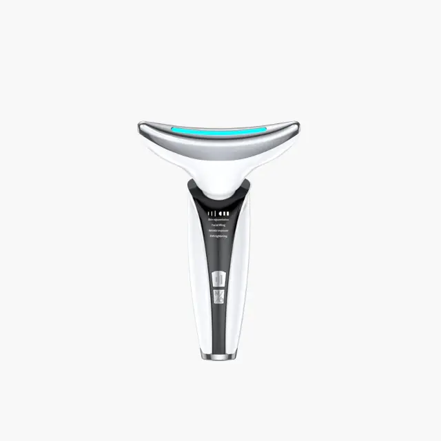 Massageador Facial Elétrico