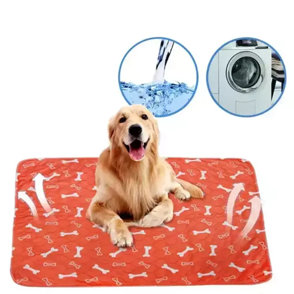 Tapete Higiênico Reutilizável Pipi Pad