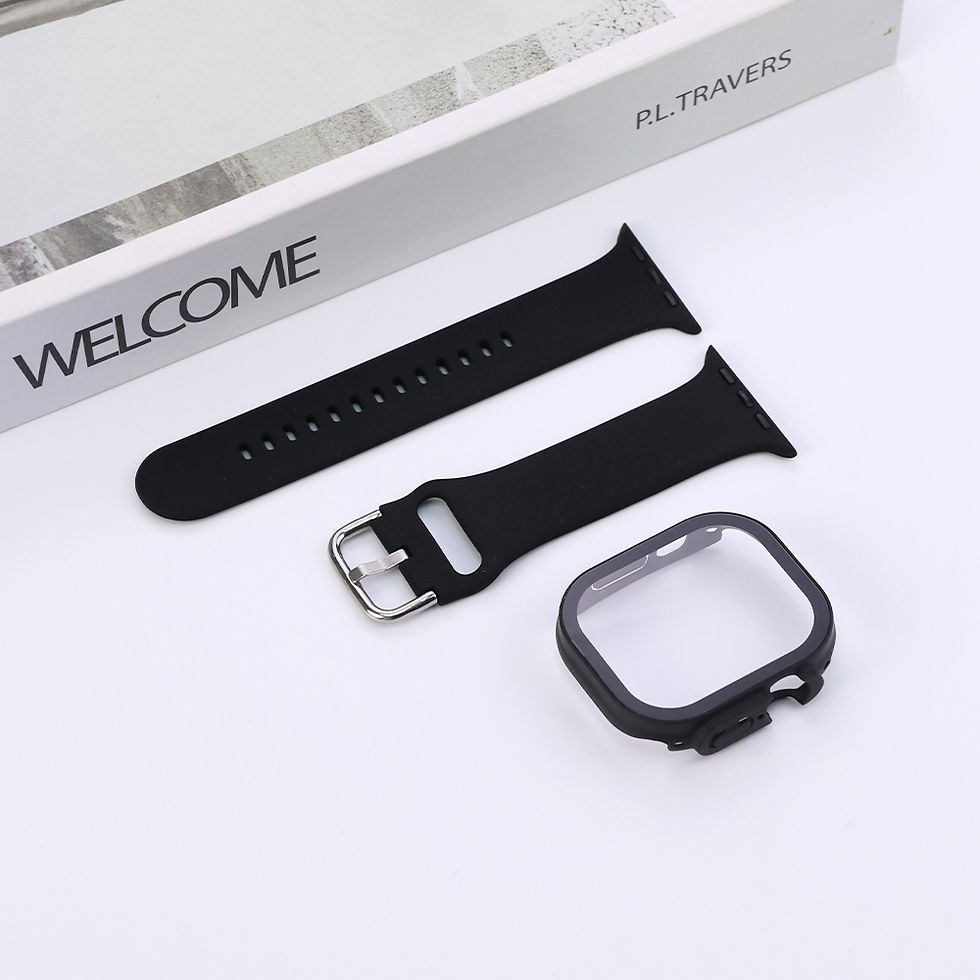 Miniatura: Pulseiro Relógio Smartwatch