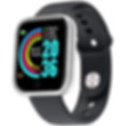 Miniatura: Smartwatch Esportivo Y68 com Tela