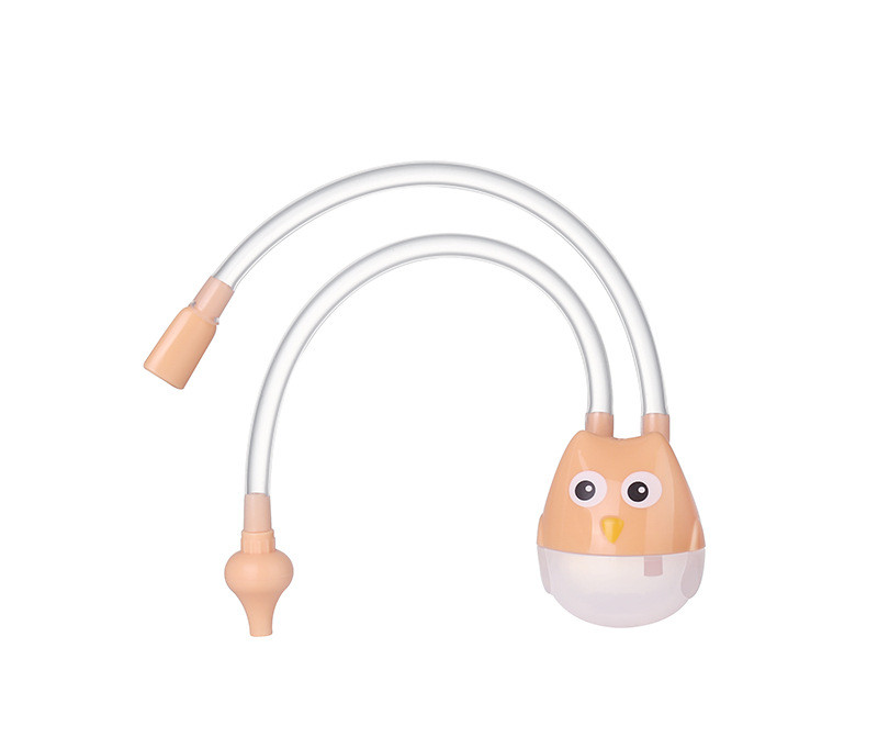 Thumbnail: Kit de Higiene Nasal para Bebês