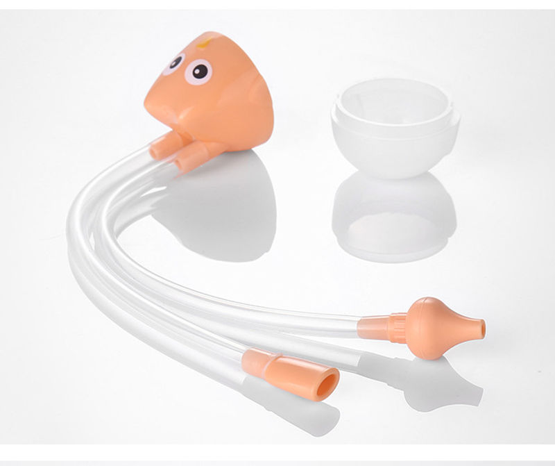 Thumbnail: Kit de Higiene Nasal para Bebês