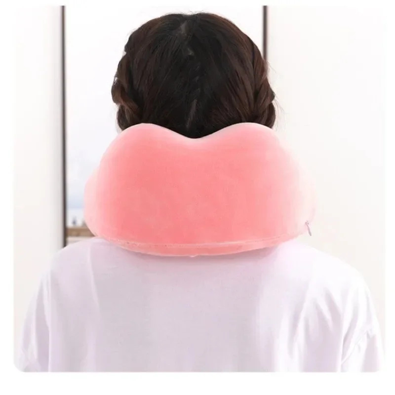 Thumbnail: Travesseiro Cervical Ergonômico de Viagem