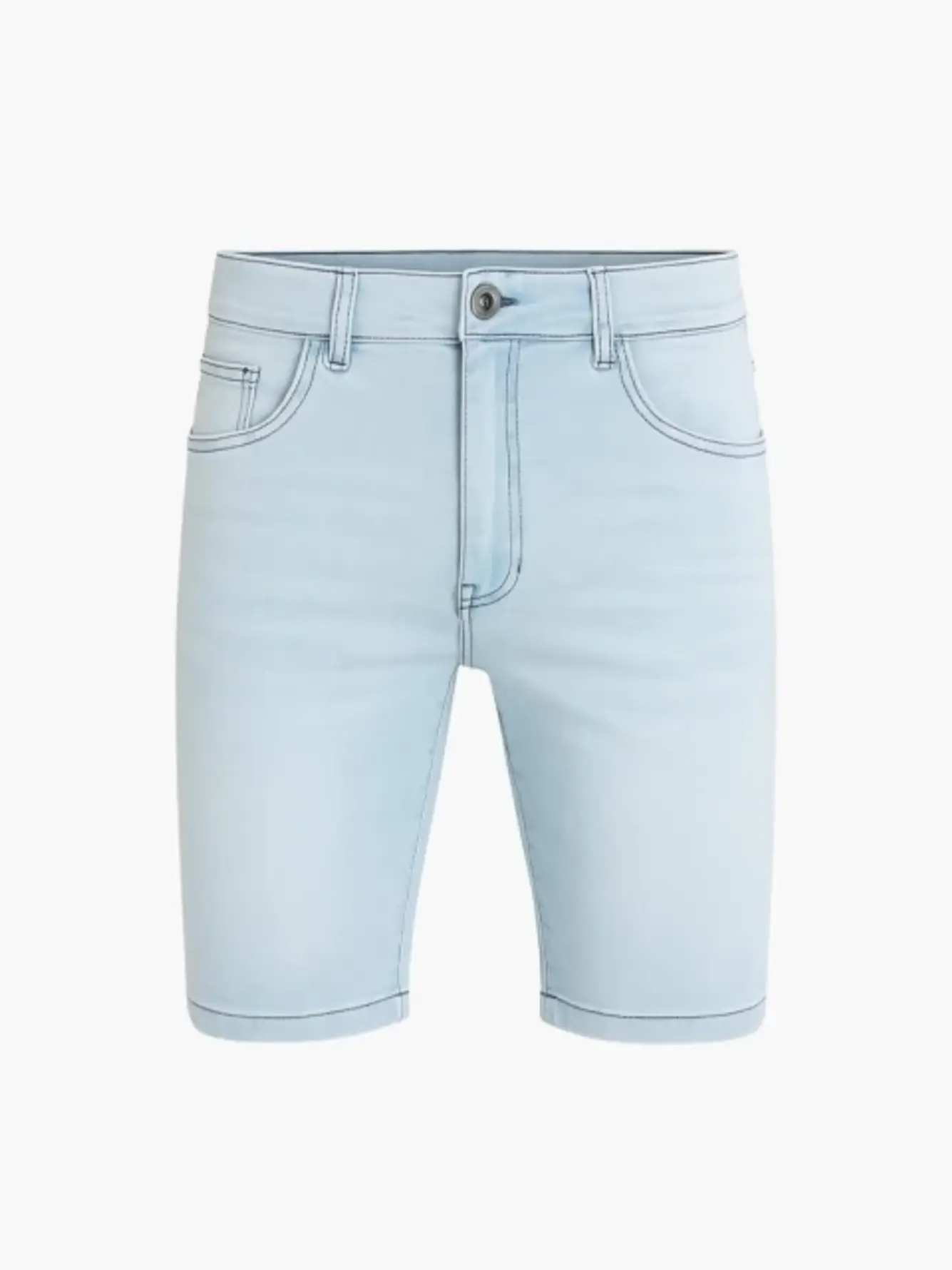 Bermuda Jeans Tradicional