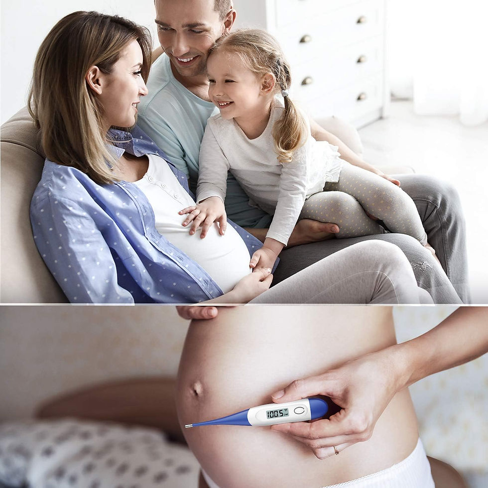 Thumbnail: Termômetro Digital Clínico