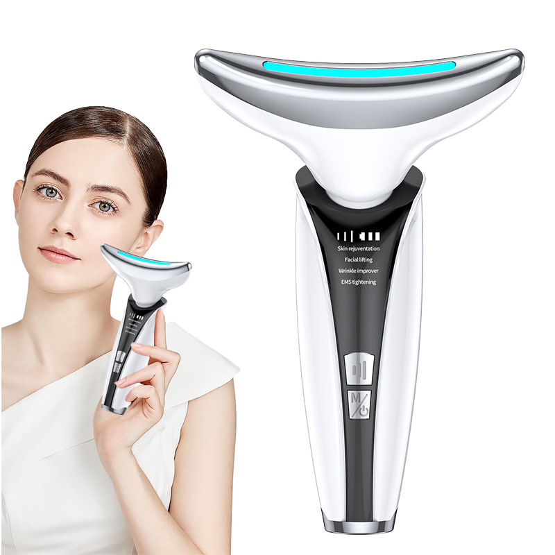Miniatura: Massageador Facial Elétrico