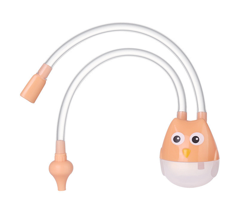 Thumbnail: Kit de Higiene Nasal para Bebês