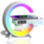Thumbnail: Luminária Smart Speaker RGB