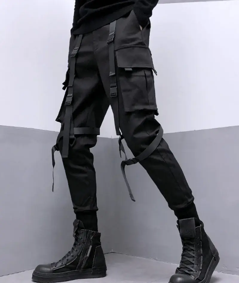 Miniatura: Calça Cargo Tática