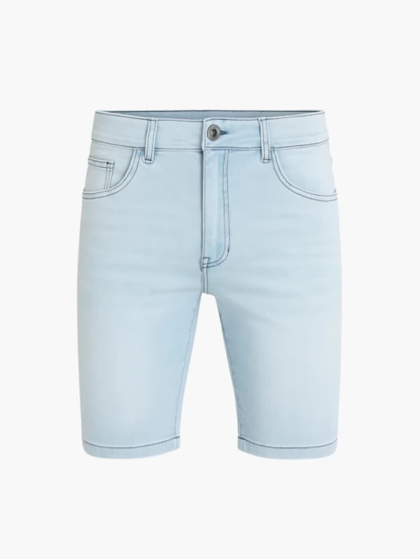 Bermuda Jeans Tradicional