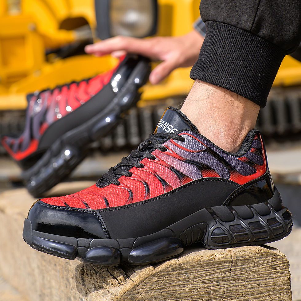 Miniatura: Tênis de Trabalho Confort Pro