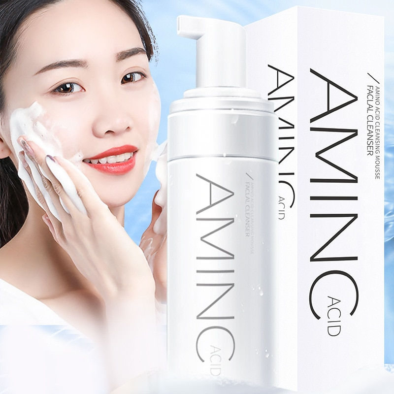 Miniatura: Mousse de Limpeza Facial com Aminoácidos