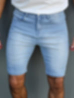 Miniatura: Bermuda Jeans Tradicional