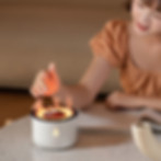 Miniatura: Difusor Umidificador Vulcão Flame